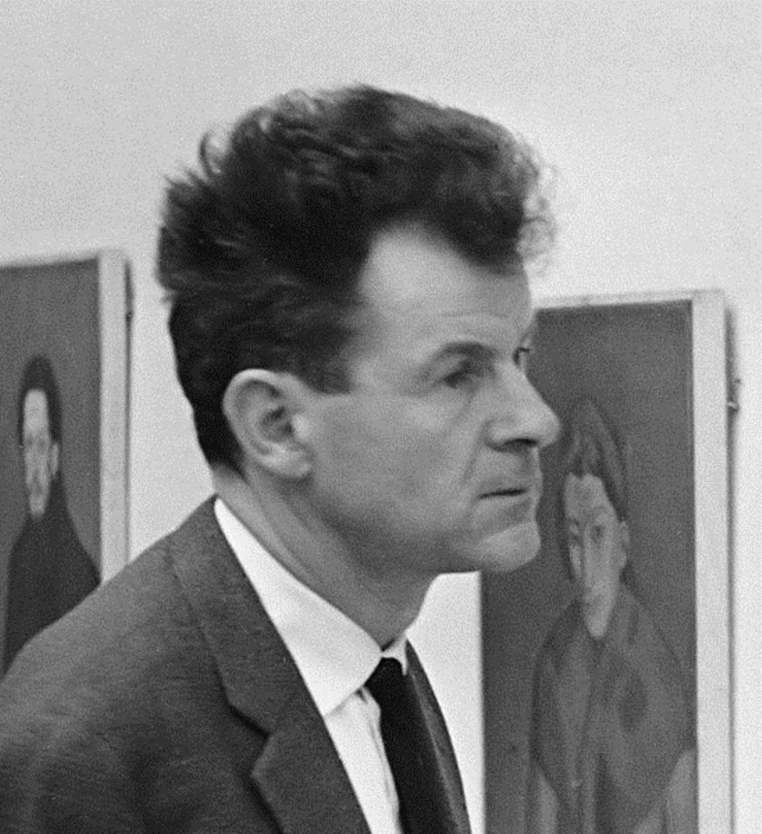 Jean Leymarie (1919 - 2006) - photo 1